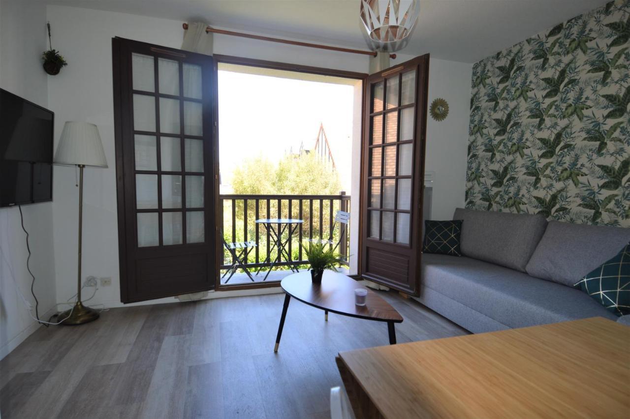 Appartement, Duplex A 500M De La Mer Avec Balcon Courseulles-sur-Mer Bagian luar foto