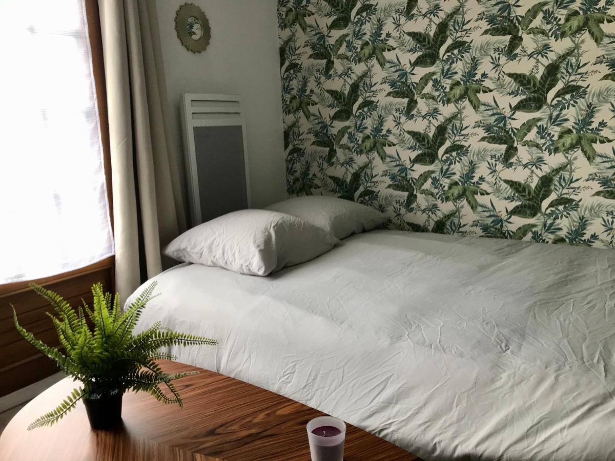 Appartement, Duplex A 500M De La Mer Avec Balcon Courseulles-sur-Mer Bagian luar foto